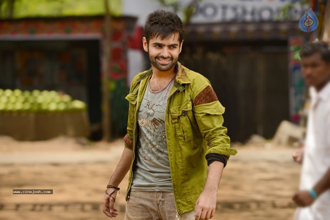 Shivam Movie 1st Look - 3 / 3 photos