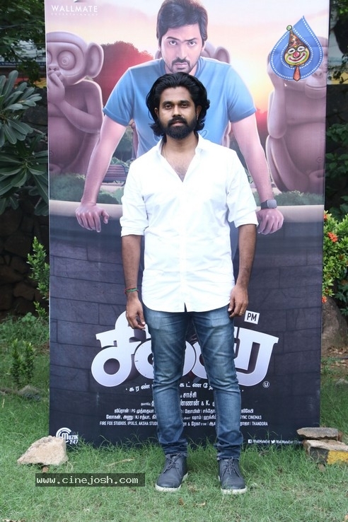 Sixer Movie Press Meet - 7 / 19 photos