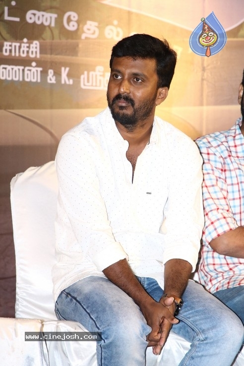 Sixer Movie Press Meet - 9 / 19 photos