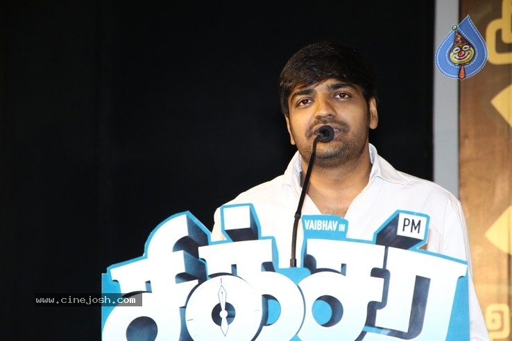 Sixer Movie Press Meet - 10 / 19 photos