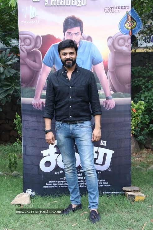Sixer Movie Press Meet - 16 / 19 photos