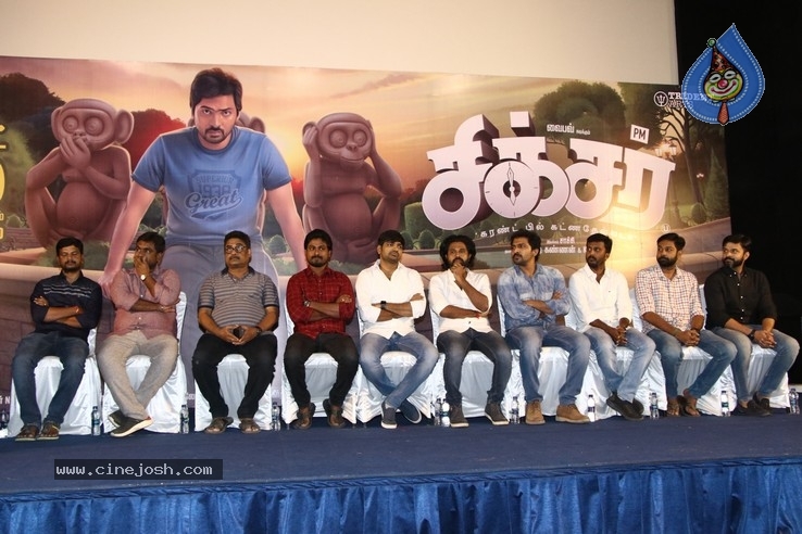 Sixer Movie Press Meet - 18 / 19 photos