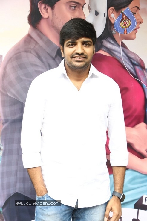 Sixer Movie Press Meet - 19 / 19 photos