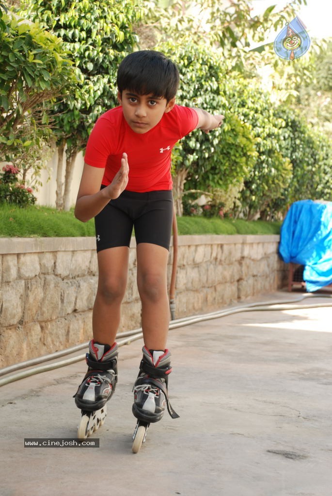 Skating Master Movie Stills - 25 / 48 photos