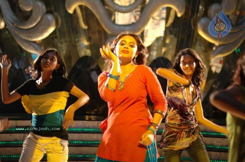 Sneha Geetham Movie Song Stills - 3 / 35 photos