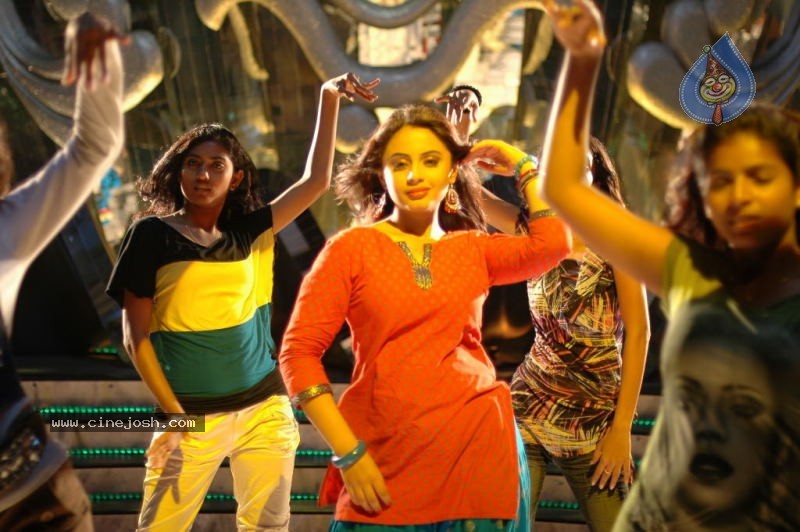 Sneha Geetham Movie Song Stills - 6 / 35 photos