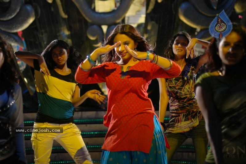 Sneha Geetham Movie Song Stills - 9 / 35 photos