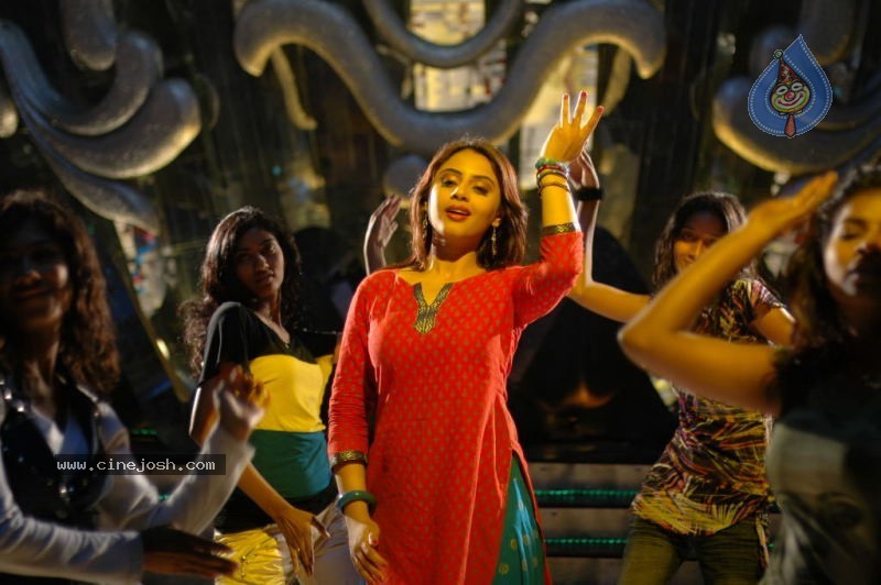 Sneha Geetham Movie Song Stills - 10 / 35 photos