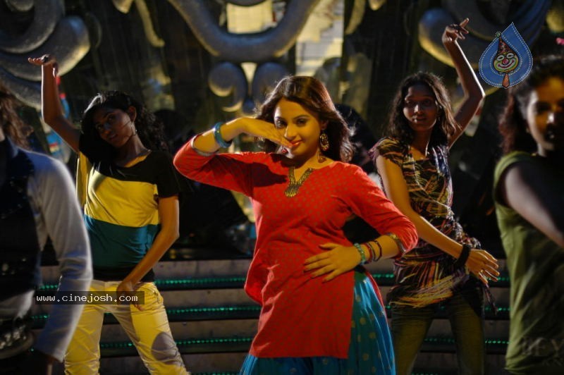 Sneha Geetham Movie Song Stills - 15 / 35 photos