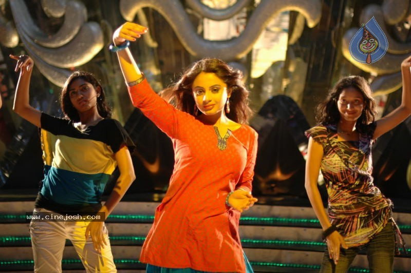 Sneha Geetham Movie Song Stills - 16 / 35 photos