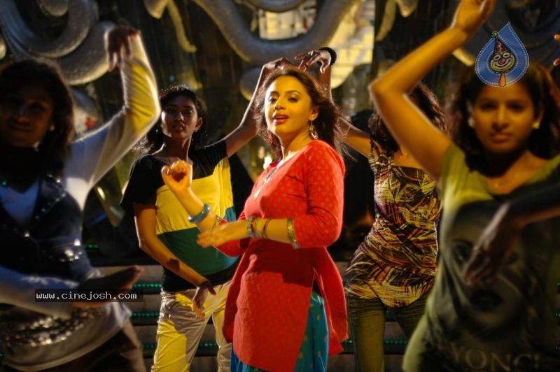 Sneha Geetham Movie Song Stills - 18 / 35 photos