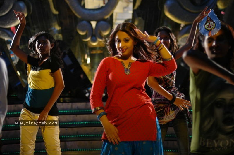 Sneha Geetham Movie Song Stills - 25 / 35 photos