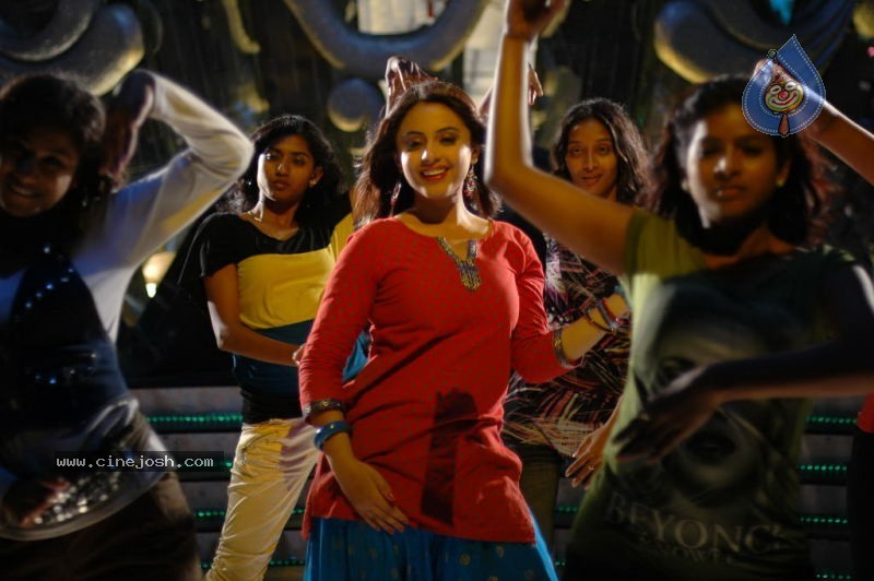Sneha Geetham Movie Song Stills - 26 / 35 photos
