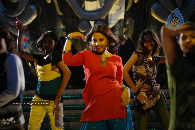 Sneha Geetham Movie Song Stills - 27 / 35 photos