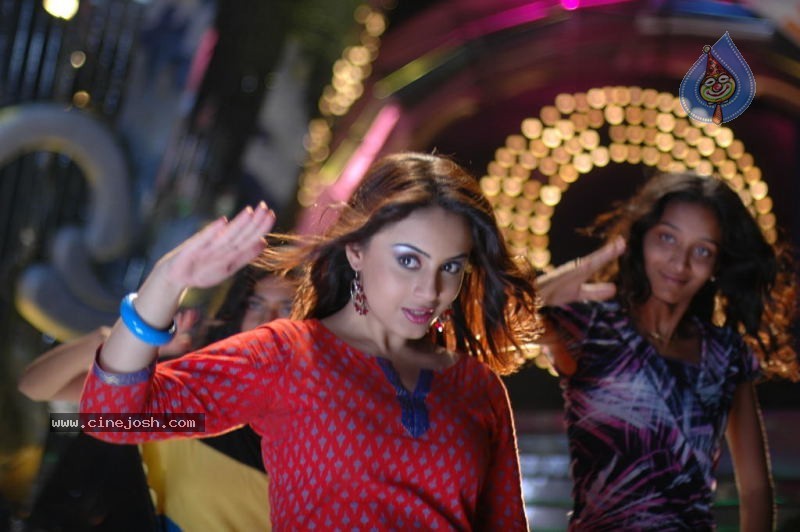 Sneha Geetham Movie Song Stills - 28 / 35 photos
