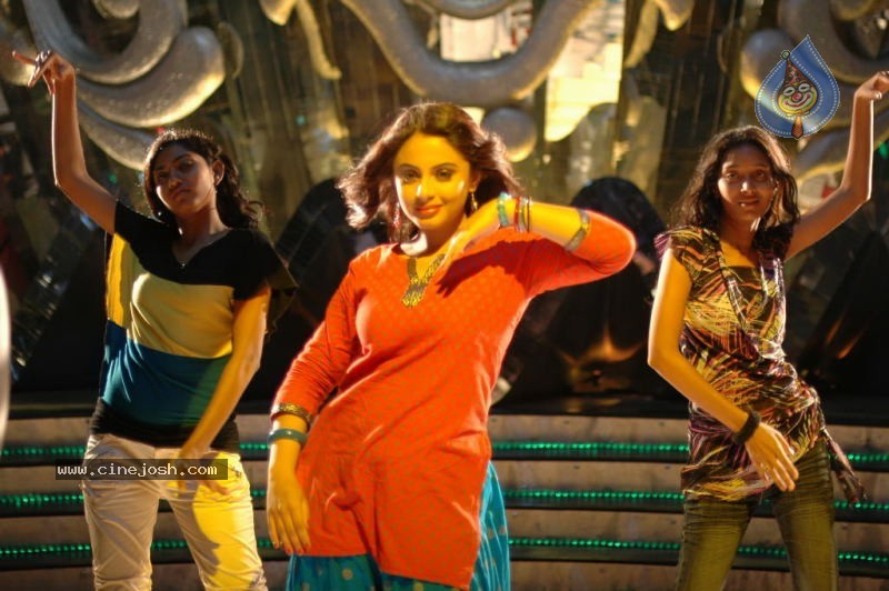 Sneha Geetham Movie Song Stills - 32 / 35 photos