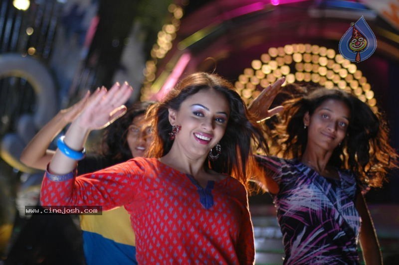 Sneha Geetham Movie Song Stills - 35 / 35 photos