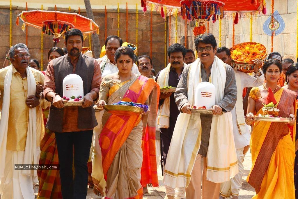 Soggade Chinni Nayana Movie Stills - 3 / 3 photos