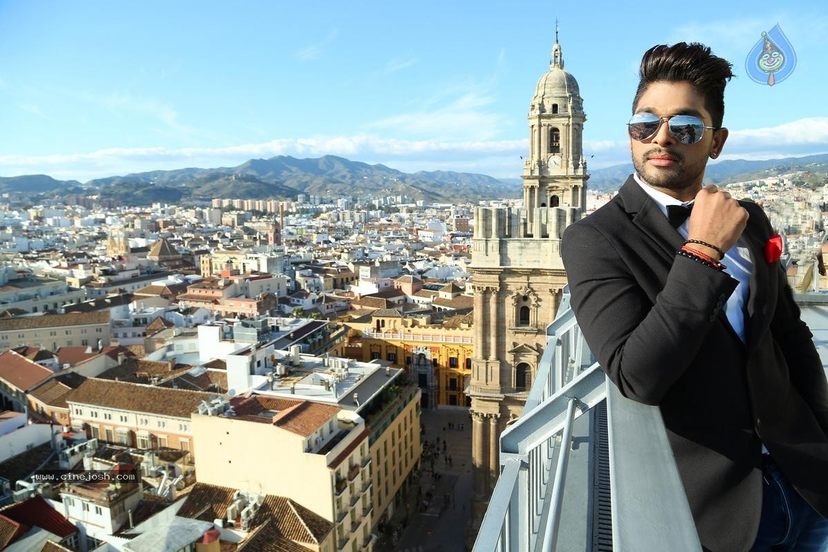 Son of Satya Murthy Stills - 1 / 5 photos