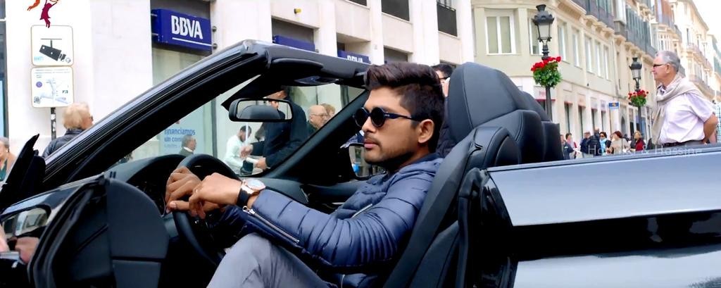 Son of Satyamurthy Latest Stills - Photo 3 of 43 Son of Satyamurthy Latest Stills - Photo 3 of 43