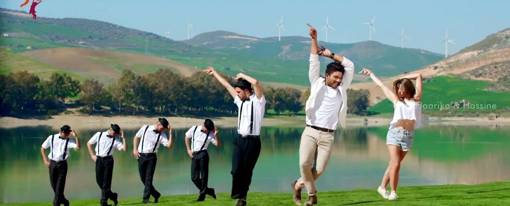 Son of Satyamurthy Latest Stills - 29 / 43 photos