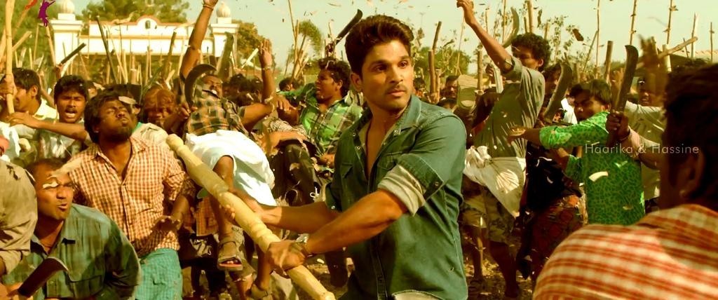 Son of Satyamurthy Latest Stills - 41 / 43 photos