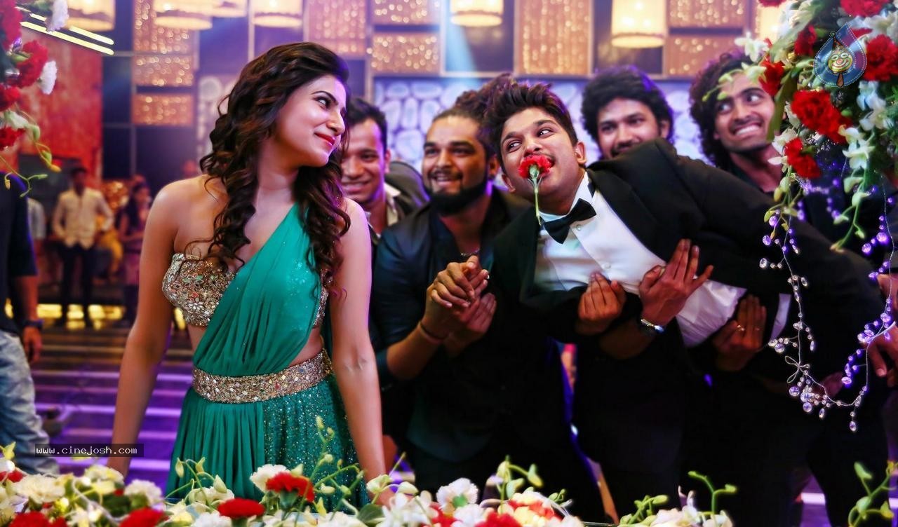 Son of Satyamurthy New Stills - 3 / 6 photos