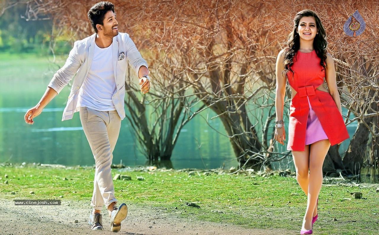 Son of Satyamurthy New Stills - 5 / 6 photos