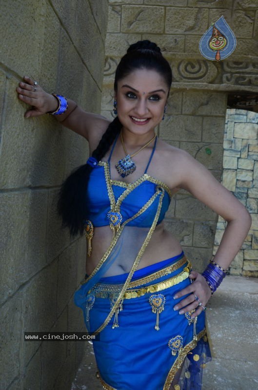 Sonia Agarwal New Movie Spicy Stills  - 23 / 48 photos
