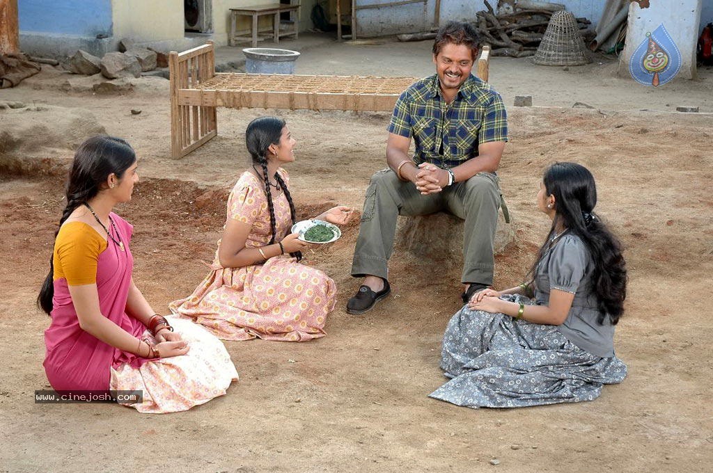 Sooran Movie New Stills - 27 / 51 photos