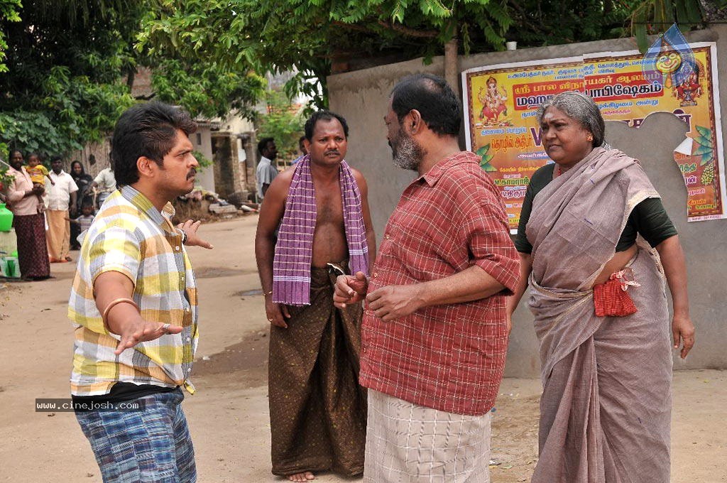 Sooran Movie New Stills - 43 / 51 photos