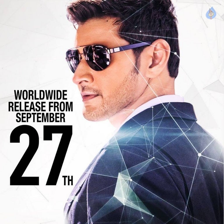Spyder Movie Latest Posters - 2 / 4 photos