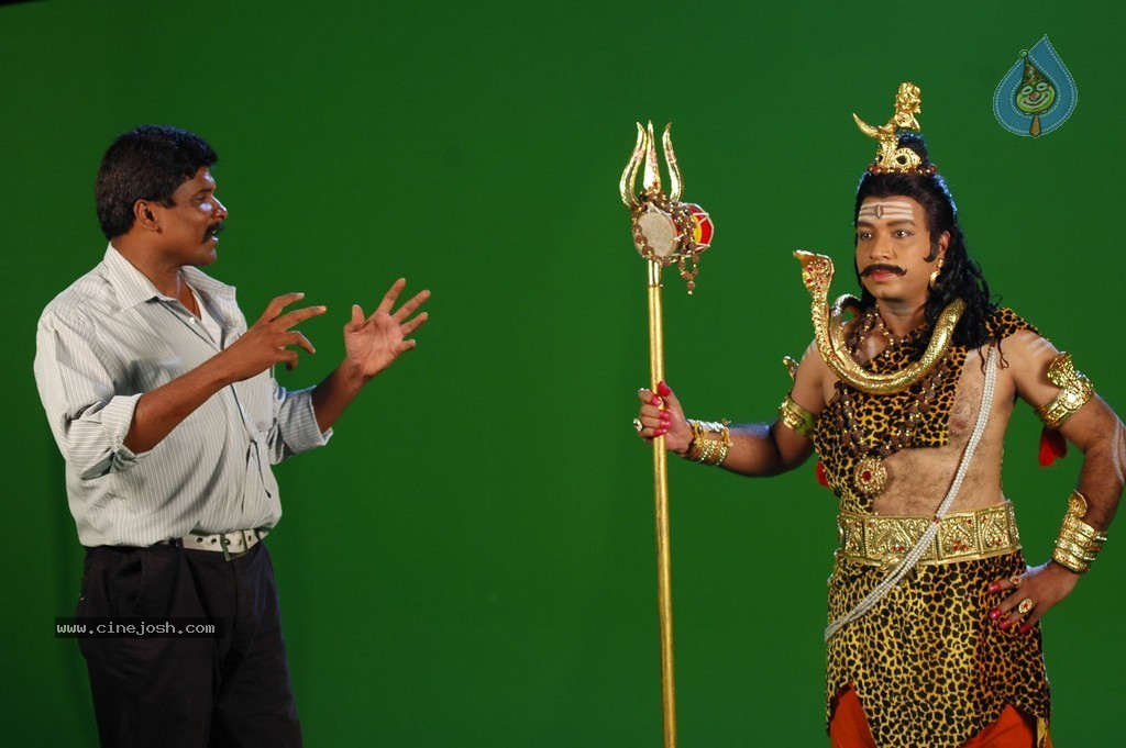 Sri Manikanta Mahimalu Movie Stills - 3 / 100 photos