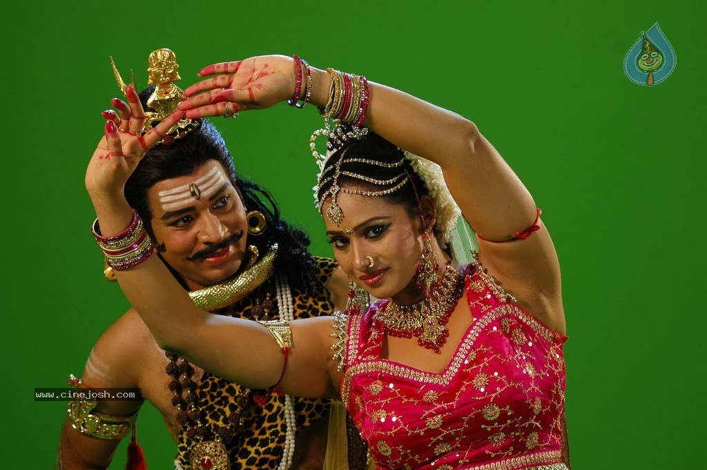 Sri Manikanta Mahimalu Movie Stills - 17 / 100 photos