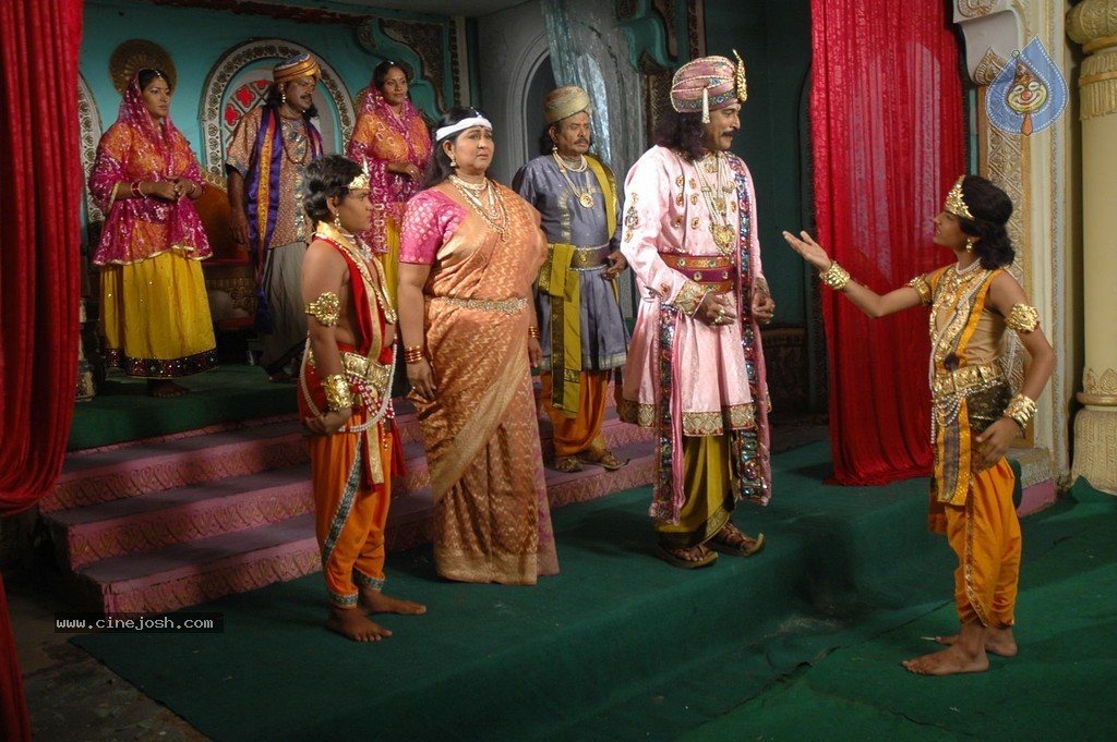 Sri Manikanta Mahimalu Movie Stills - 20 / 100 photos