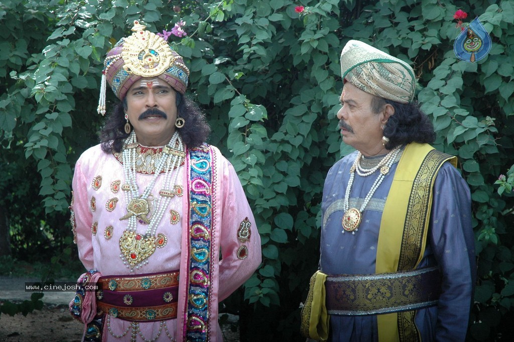 Sri Manikanta Mahimalu Movie Stills - 45 / 100 photos