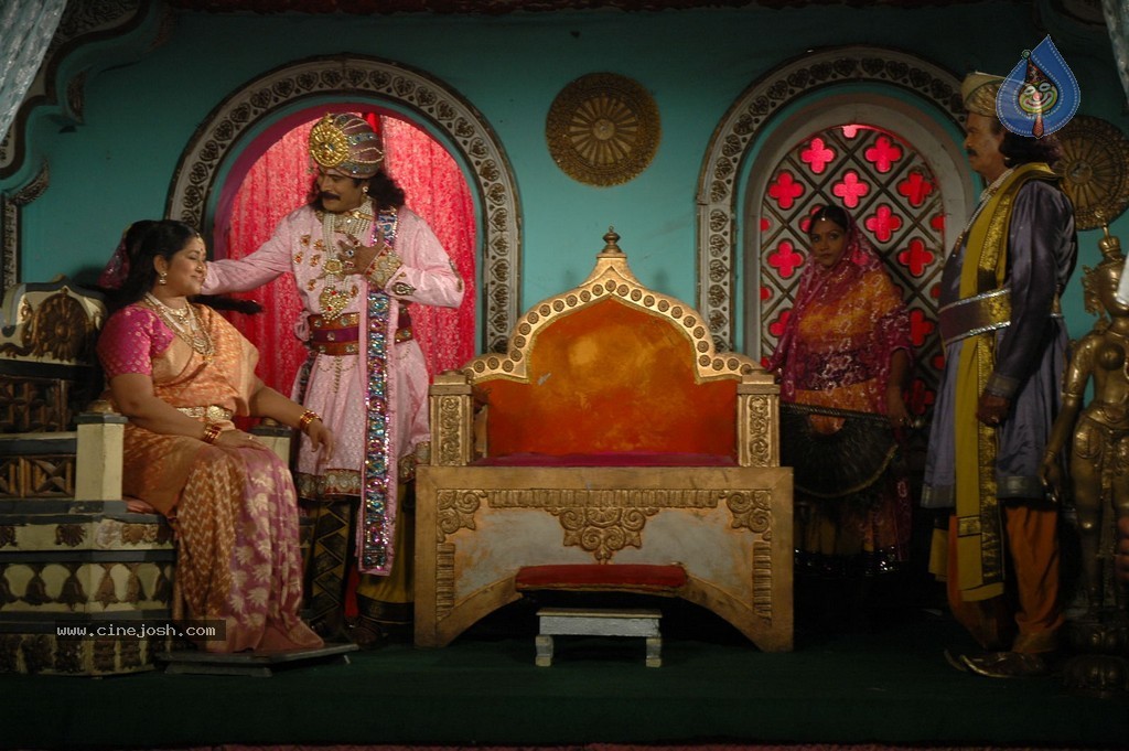 Sri Manikanta Mahimalu Movie Stills - 48 / 100 photos