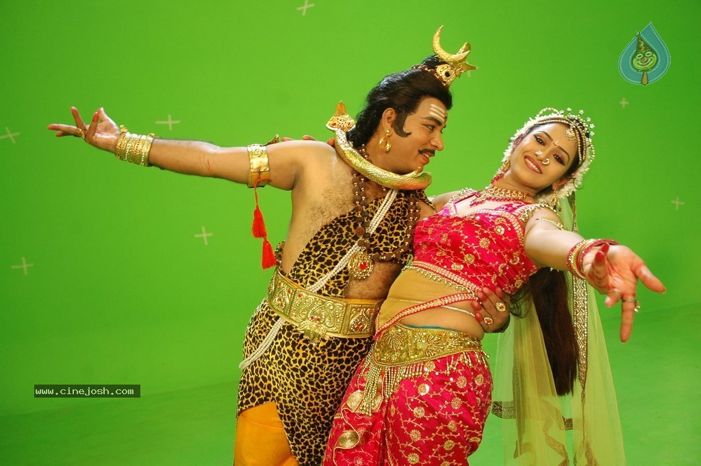 Sri Manikanta Mahimalu Movie Stills - 55 / 100 photos