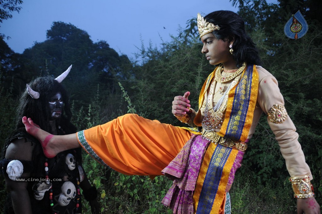 Sri Manikanta Mahimalu Movie Stills - 57 / 100 photos