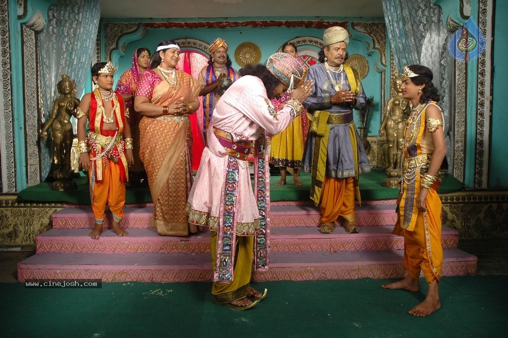 Sri Manikanta Mahimalu Movie Stills - 66 / 100 photos