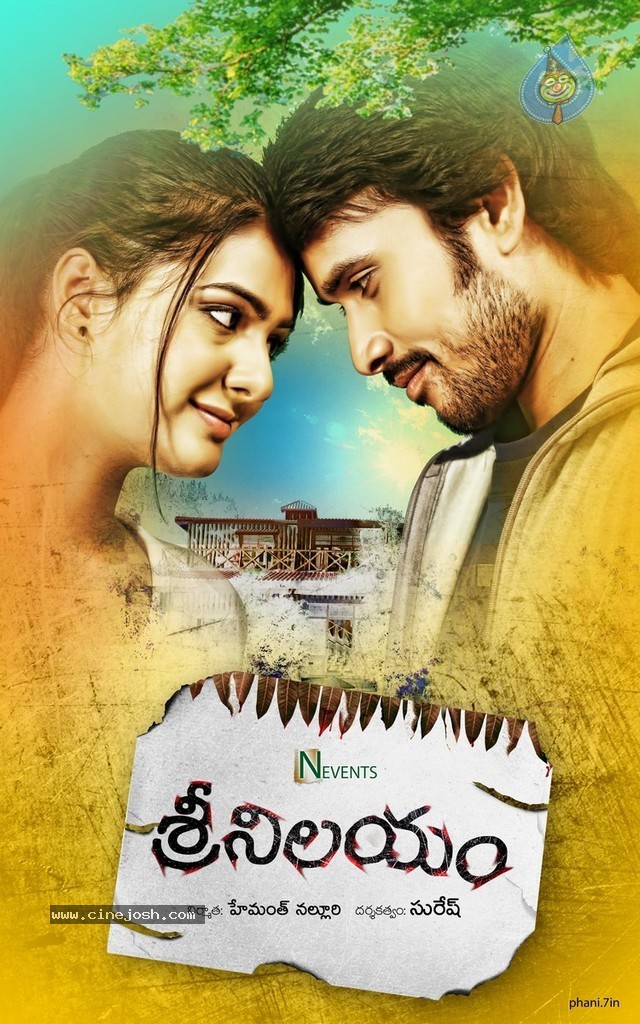 Sri Nilayam Movie Posters  - 24 / 30 photos