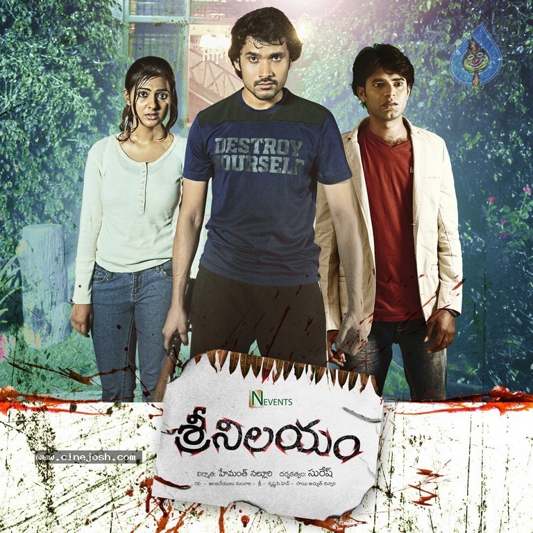 Sri Nilayam Movie Posters  - 25 / 30 photos