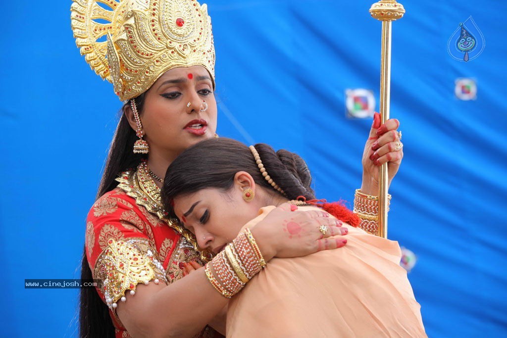 Sri Rama Rajyam Movie New Stills - 5 / 91 photos