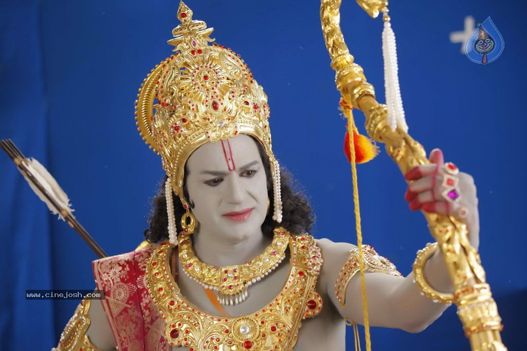 Sri Rama Rajyam Movie New Stills - 8 / 91 photos
