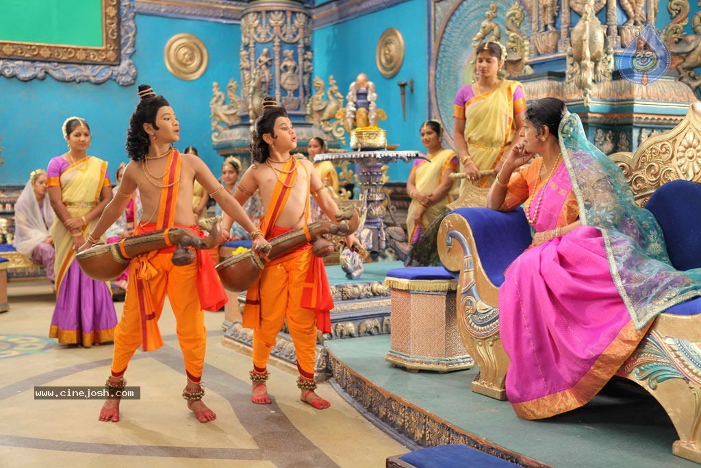 Sri Rama Rajyam Movie New Stills - 12 / 91 photos