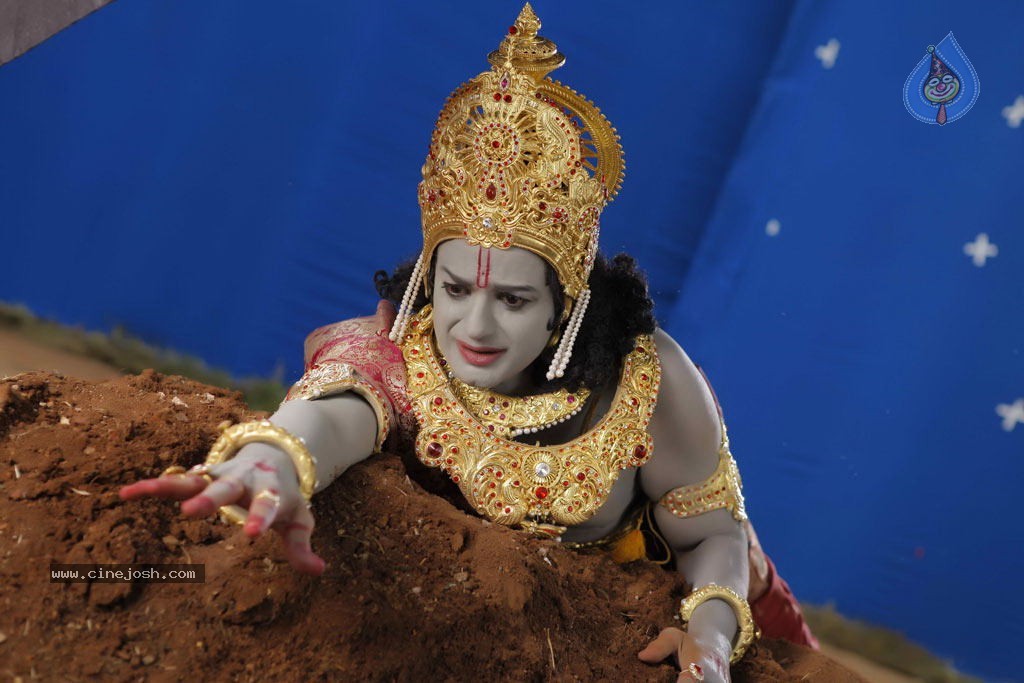 Sri Rama Rajyam Movie New Stills - 58 / 91 photos