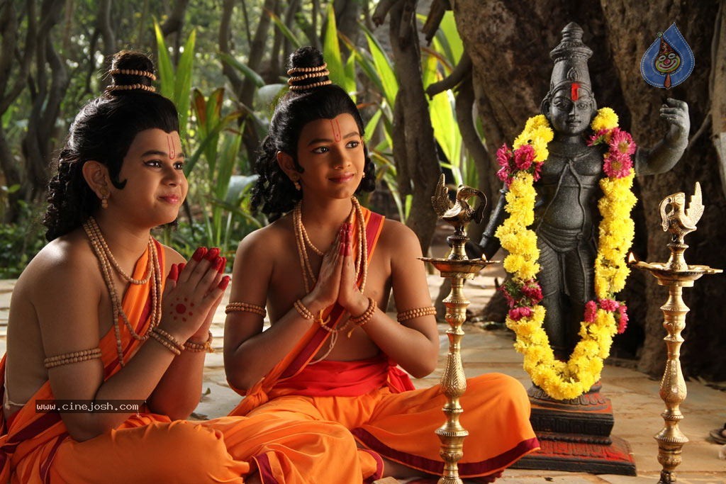 Sri Rama Rajyam Movie New Stills - 59 / 91 photos