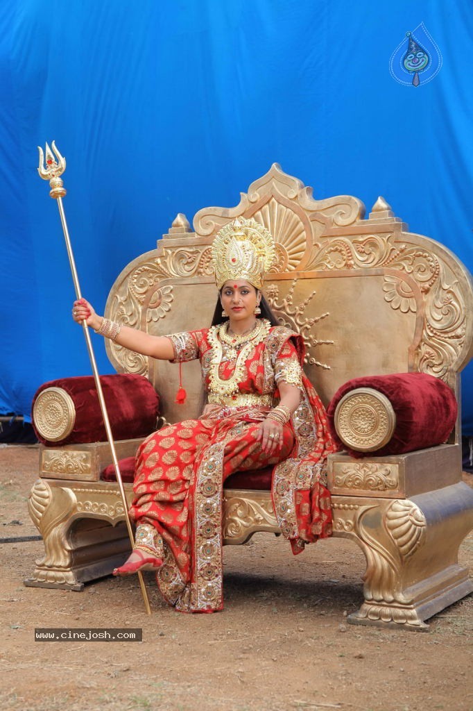 Sri Rama Rajyam Movie New Stills - 66 / 91 photos