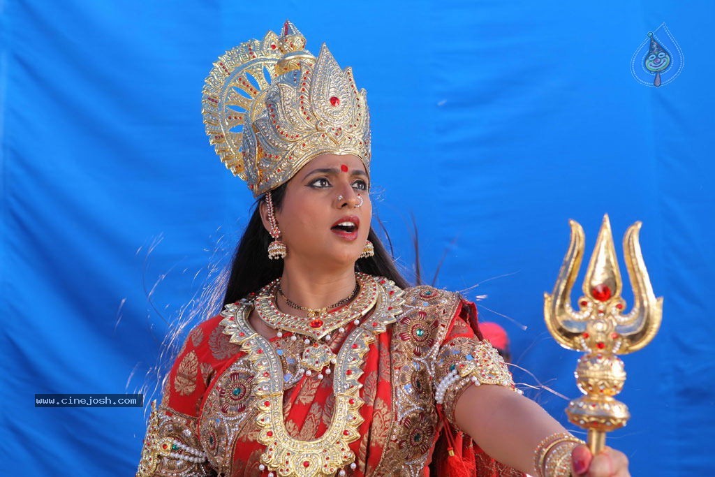 Sri Rama Rajyam Movie New Stills - 70 / 91 photos