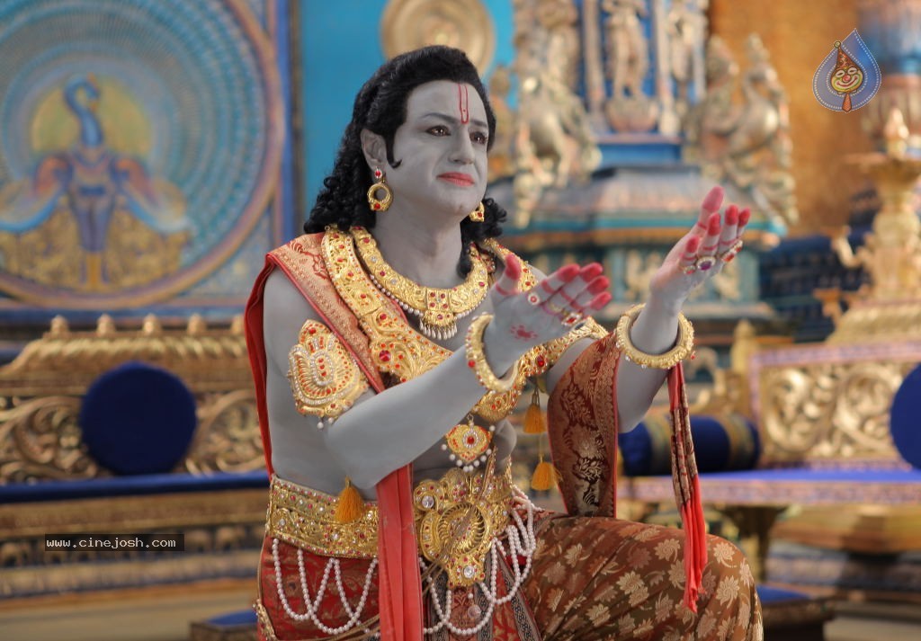 Sri Rama Rajyam Movie Stills - 8 / 17 photos
